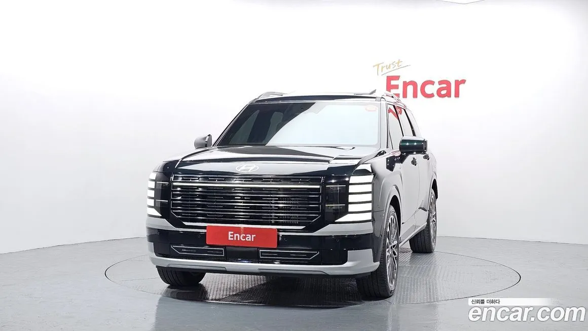 Hyundai Palisade 2025 из KR, фото 3