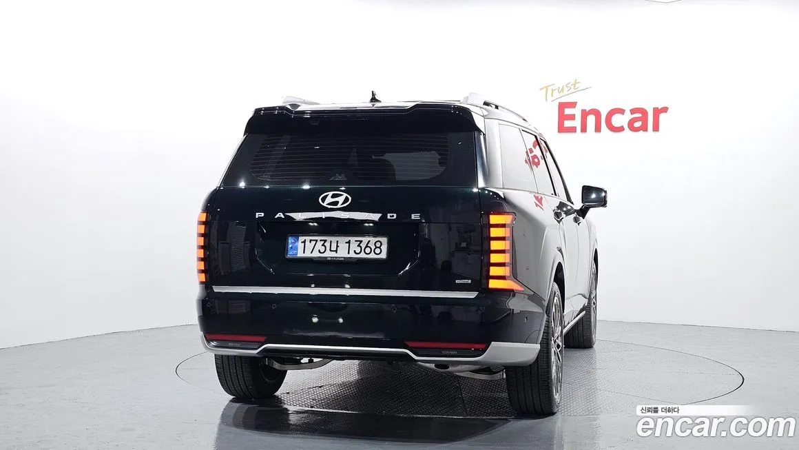 Hyundai Palisade 2025 из KR, фото 4