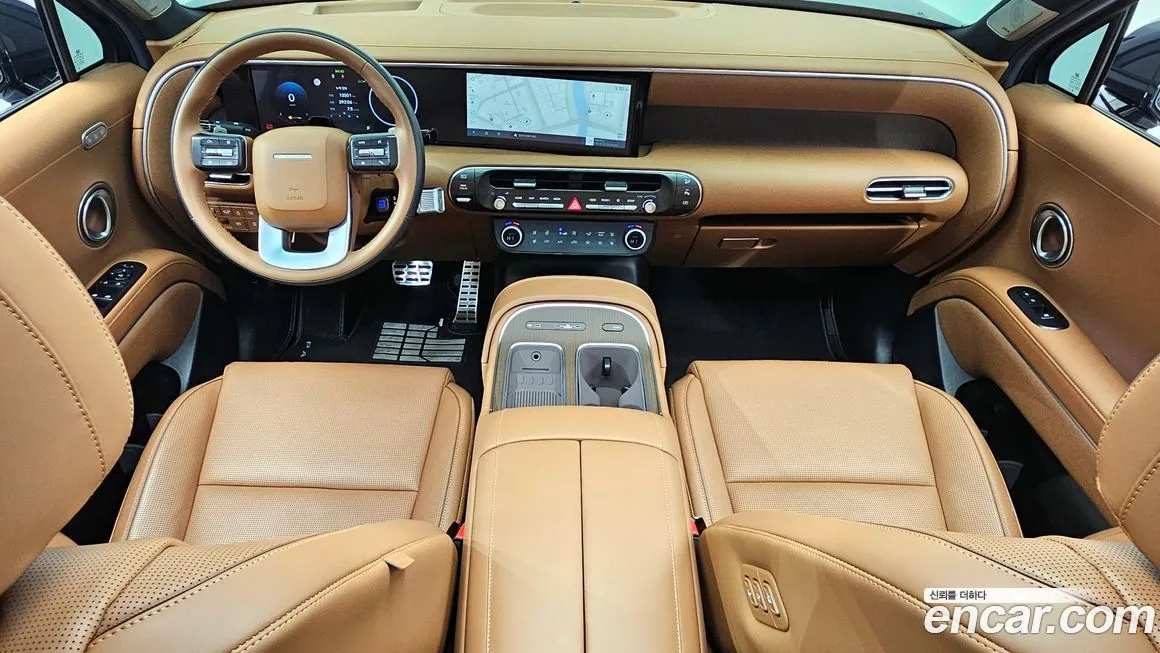 Hyundai Palisade 2025 из KR, фото 7