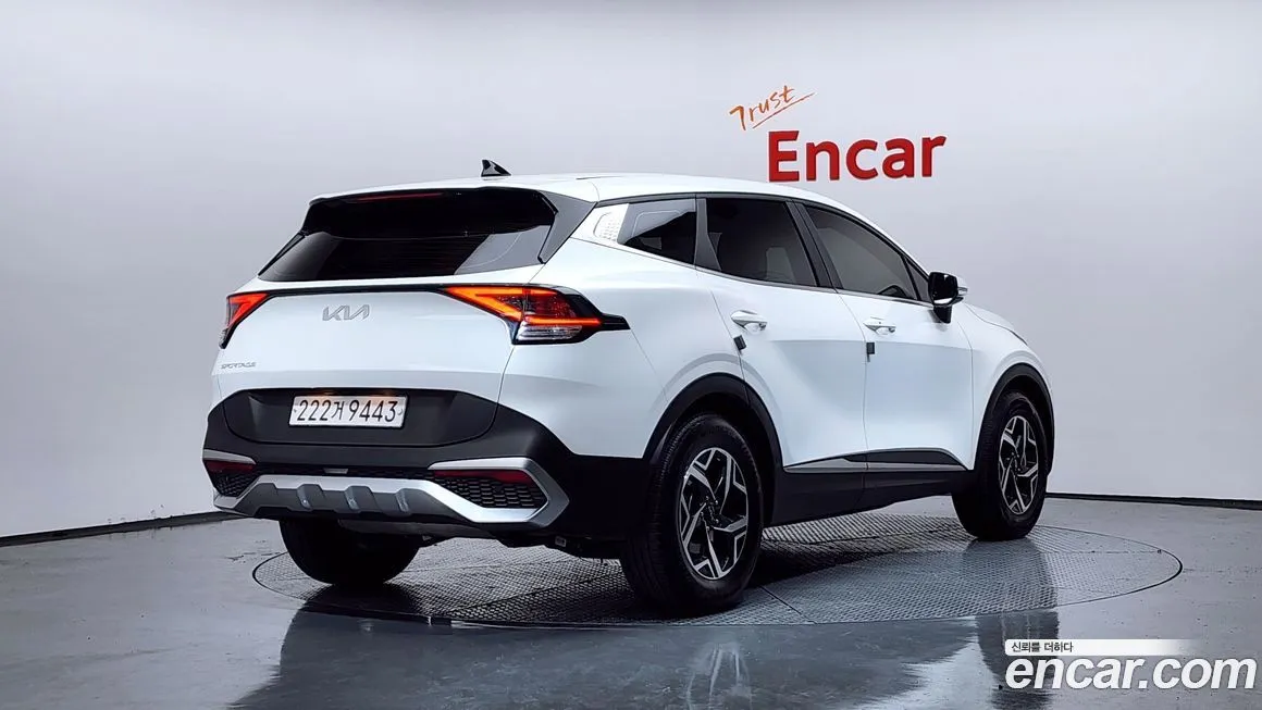 Kia Sportage — фото 2