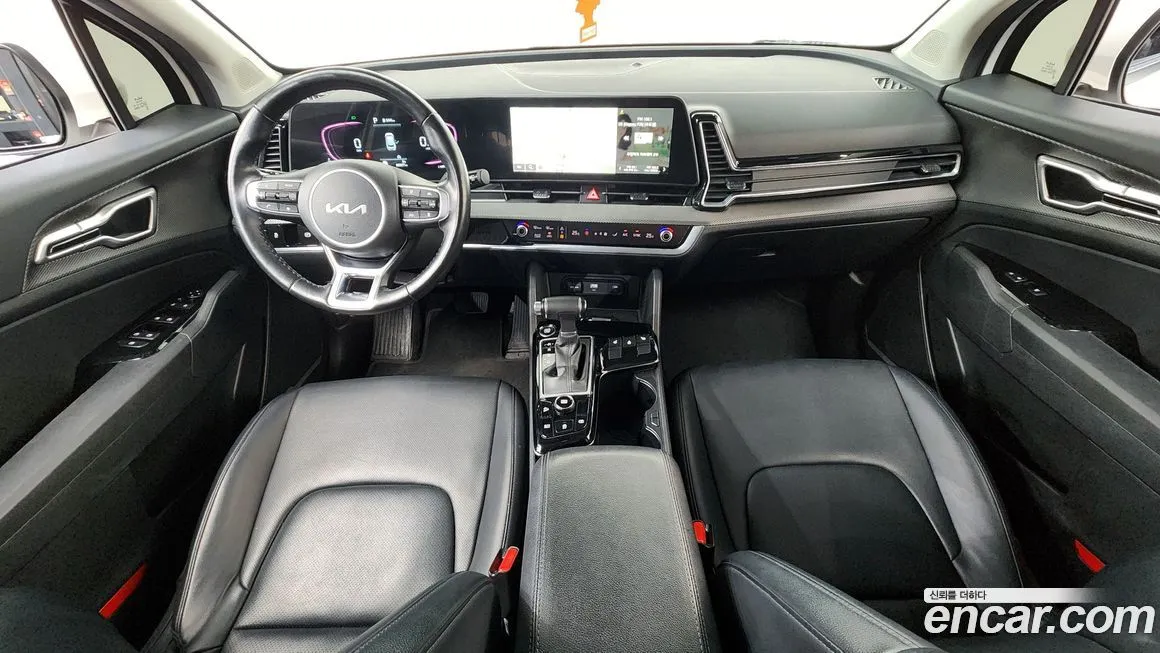 Kia Sportage — фото 7
