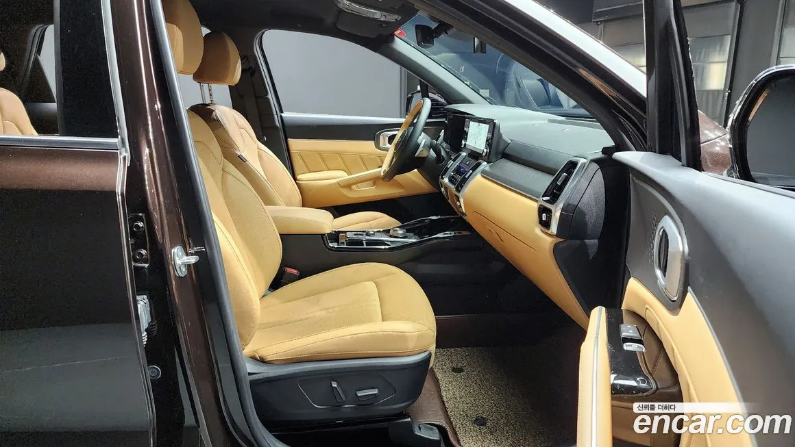 Kia Sorento 2023 из KR, фото 10