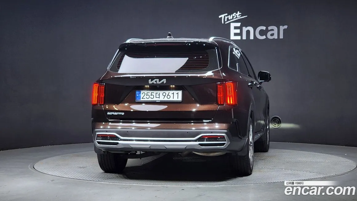 Kia Sorento 2023 из KR, фото 4