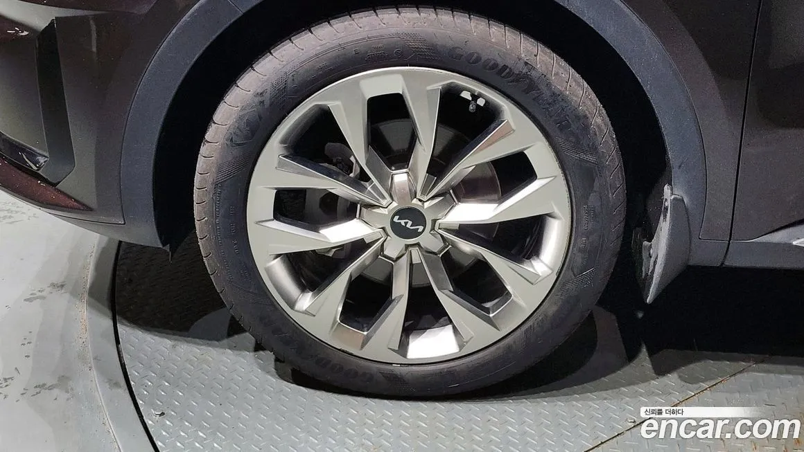 Kia Sorento 2023 из KR, фото 5