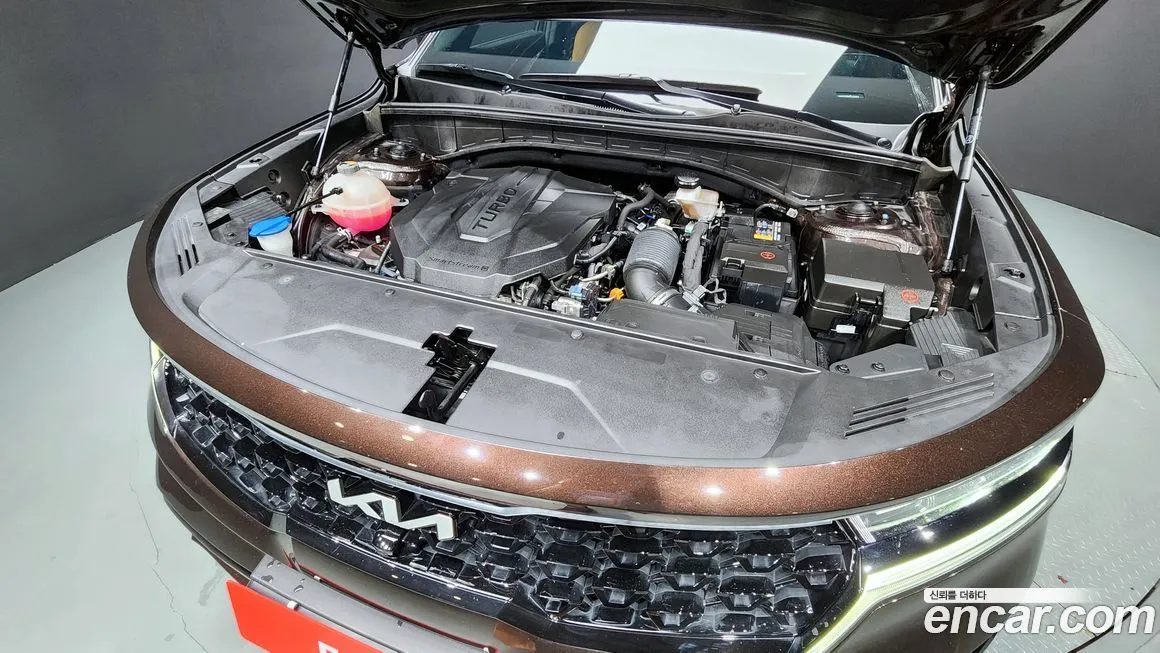 Kia Sorento 2023 из KR, фото 6