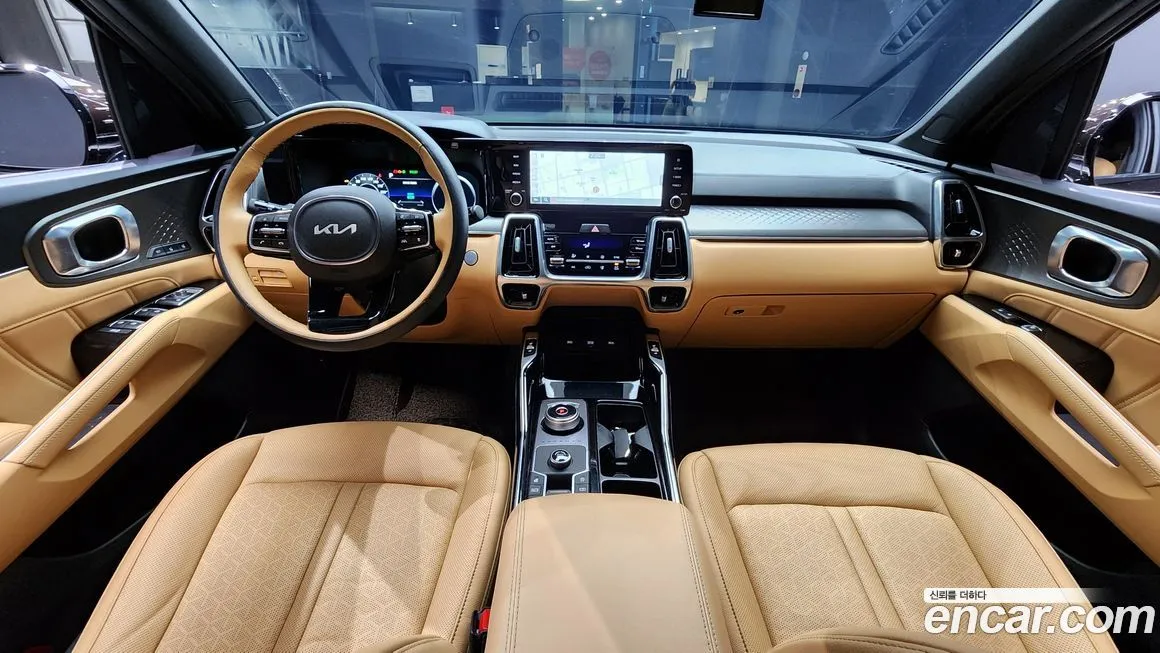 Kia Sorento 2023 из KR, фото 7