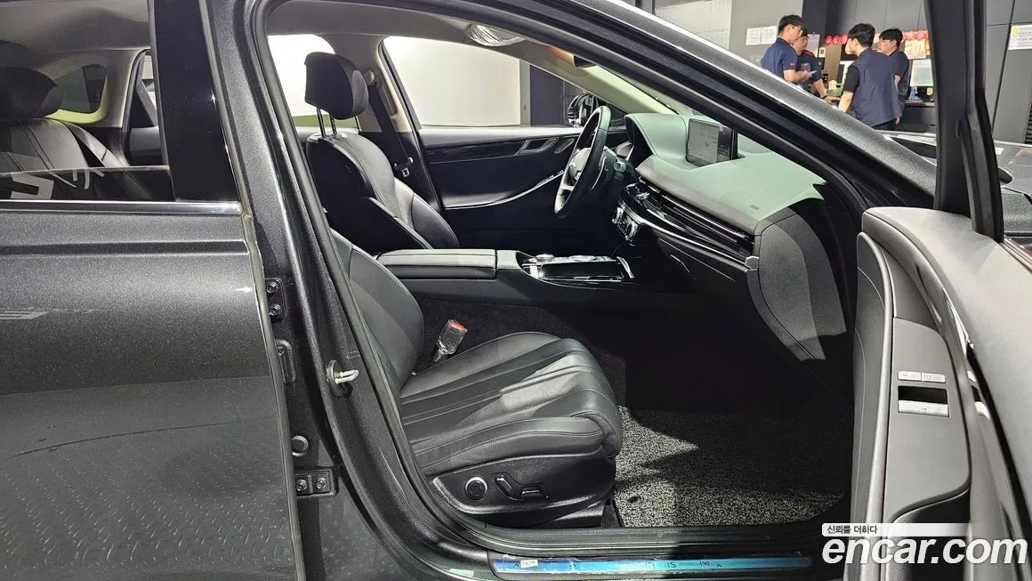 Genesis G80 2021 из KR, фото 10