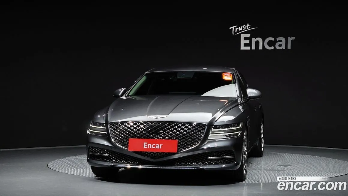 Genesis G80 2021 из KR, фото 3