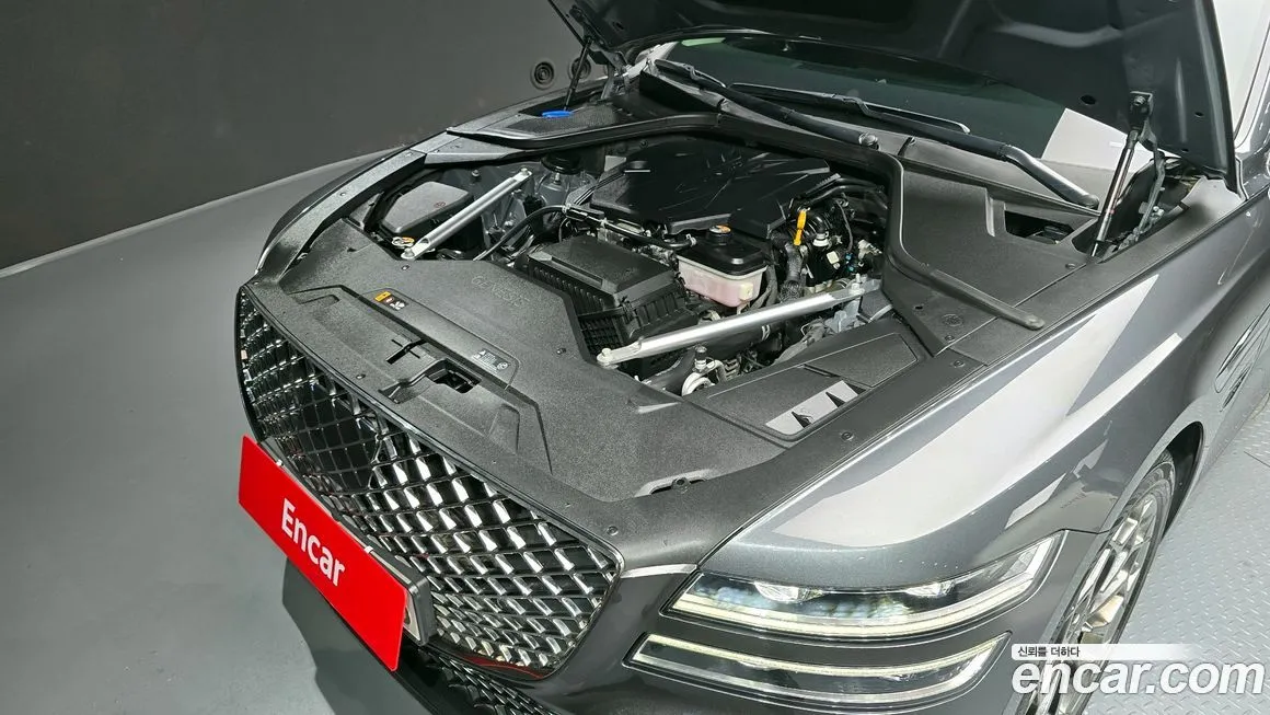Genesis G80 2021 из KR, фото 6