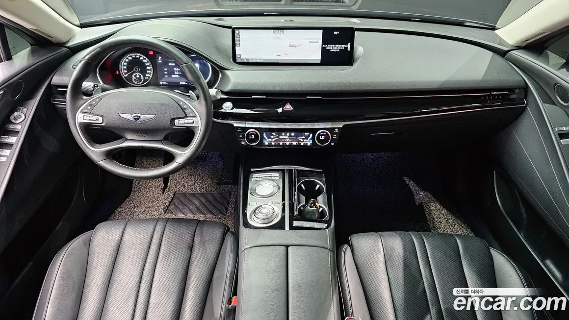 Genesis G80 2021 из KR, фото 7