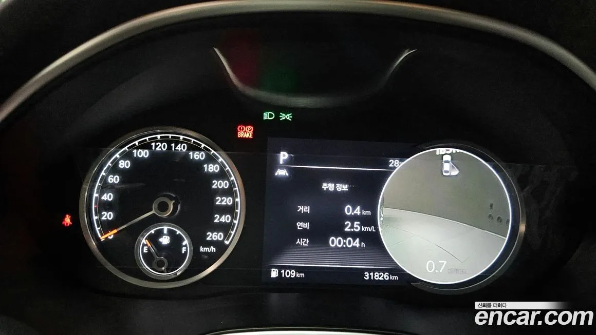Genesis G80 2021 из KR, фото 8