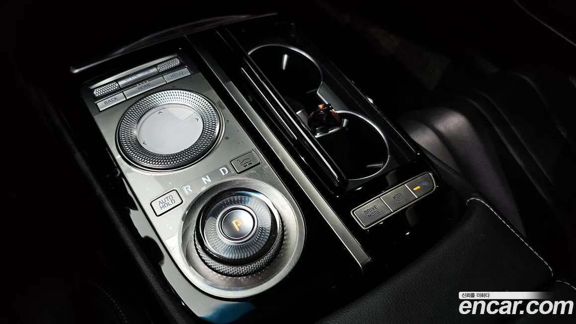 Genesis G80 2021 из KR, фото 9
