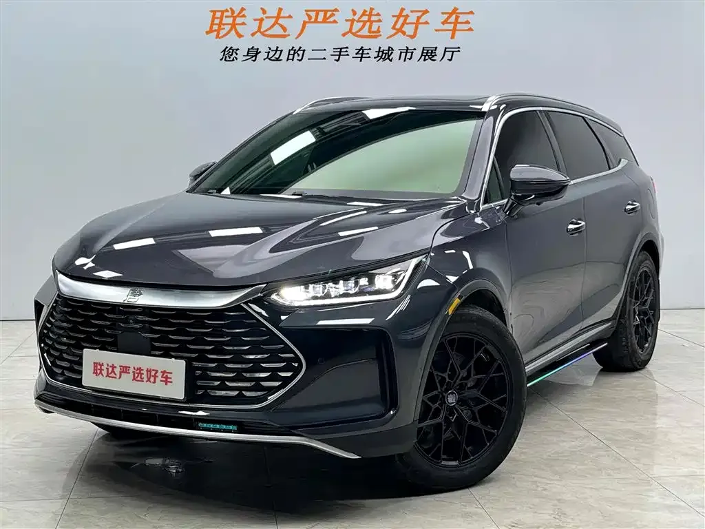 BYD Tang New Energy 2022 из CN, фото 1