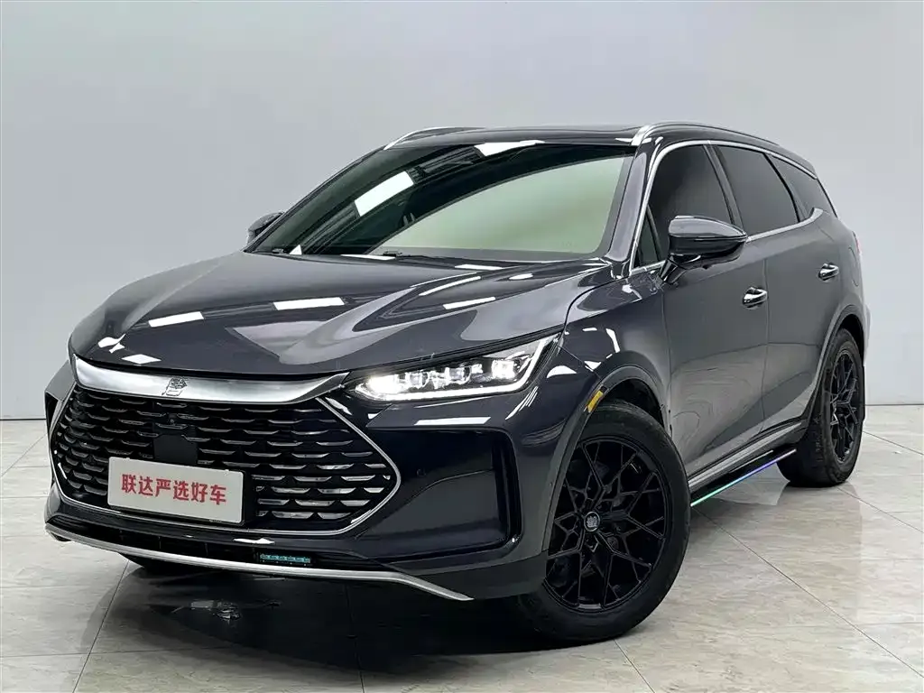 BYD Tang New Energy 2022 из CN, фото 2