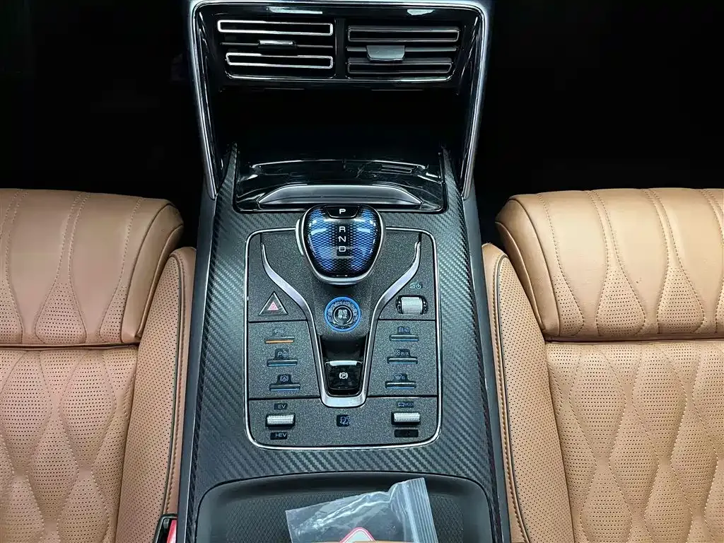 BYD Tang New Energy 2022 из CN, фото 6