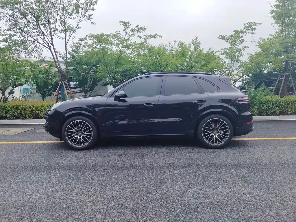 Porsche Cayenne 2021 из CN, фото 3