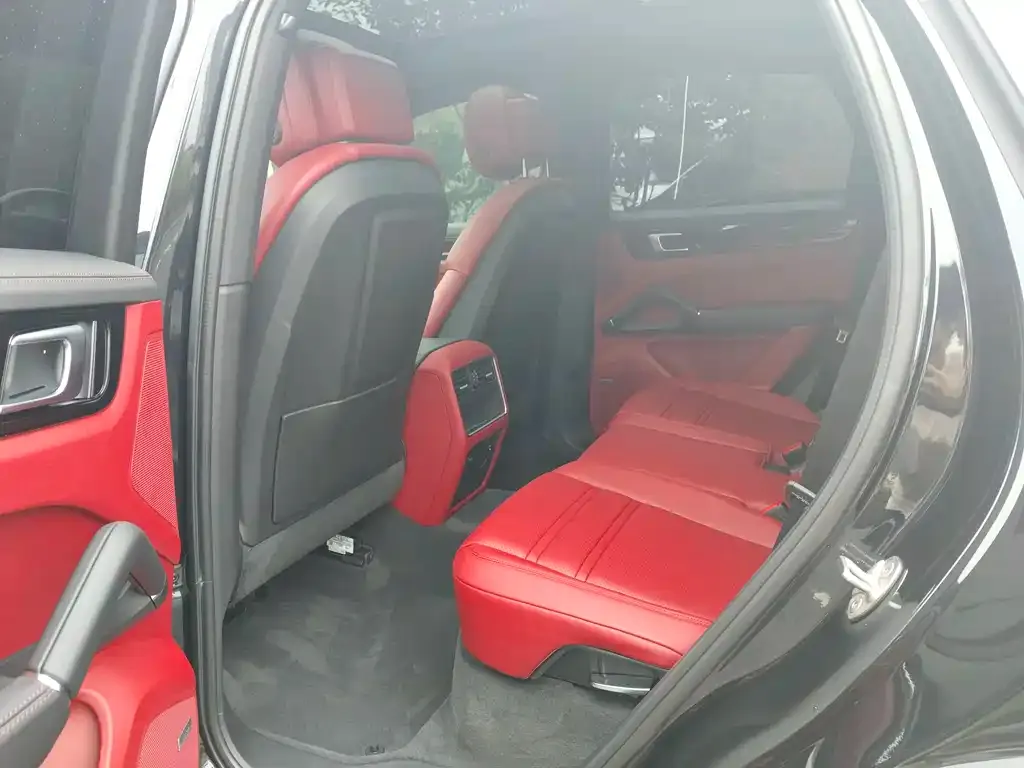 Porsche Cayenne 2021 из CN, фото 8