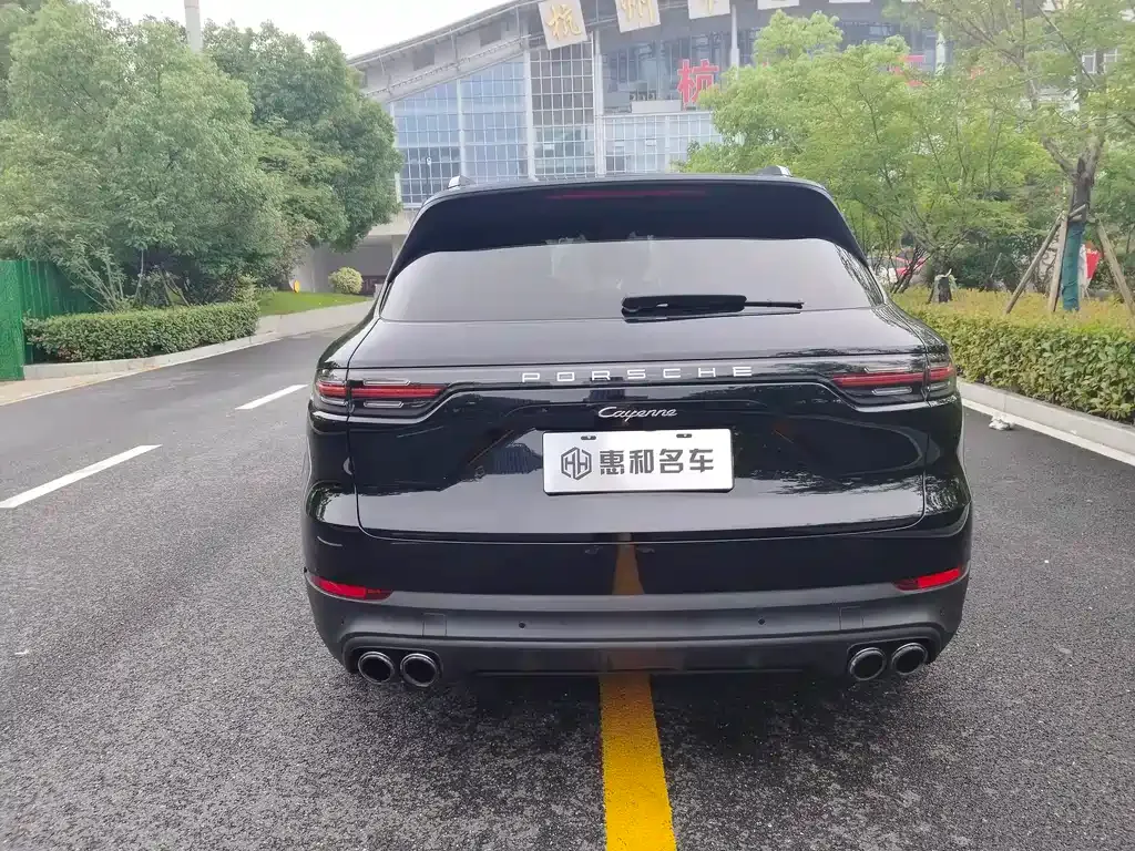 Porsche Cayenne 2021 из CN, фото 9