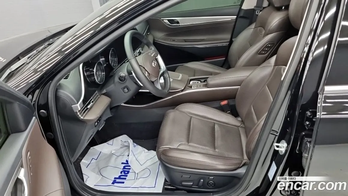 Hyundai Grandeur 2022 из KR, фото 10