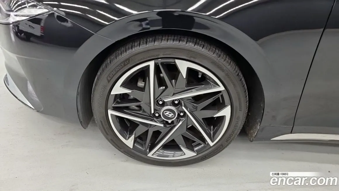 Hyundai Grandeur 2022 из KR, фото 5