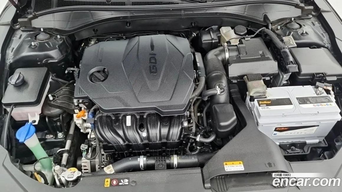 Hyundai Grandeur 2022 из KR, фото 6