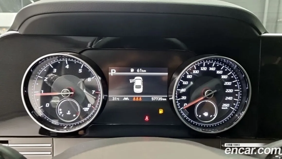 Hyundai Grandeur 2022 из KR, фото 8