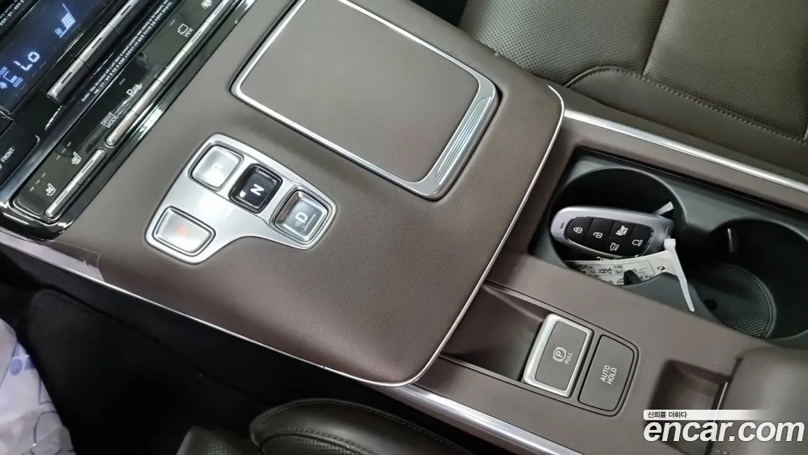 Hyundai Grandeur 2022 из KR, фото 9