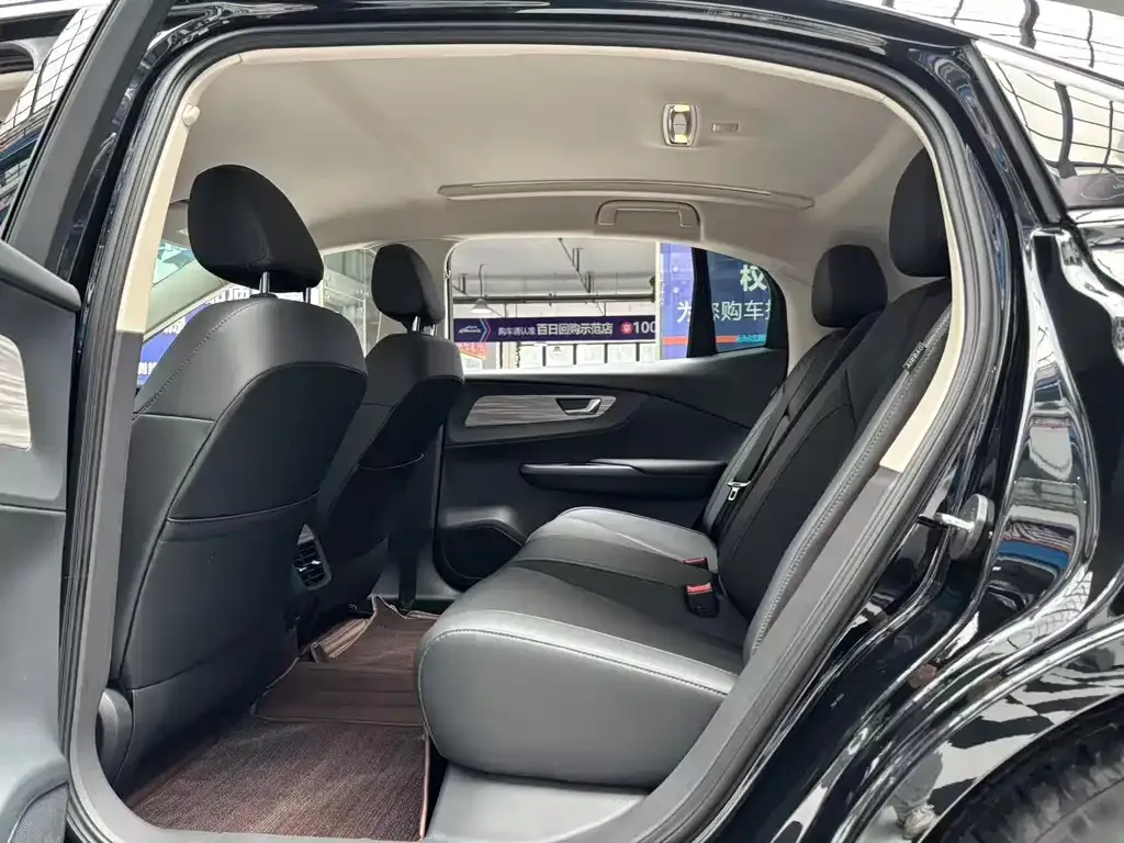 Hongqi E-QM5 2024 из CN, фото 10