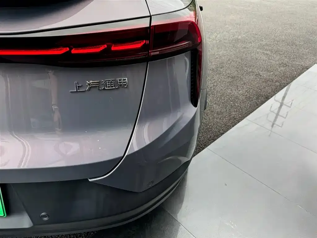 Buick E4 2025 из CN, фото 3