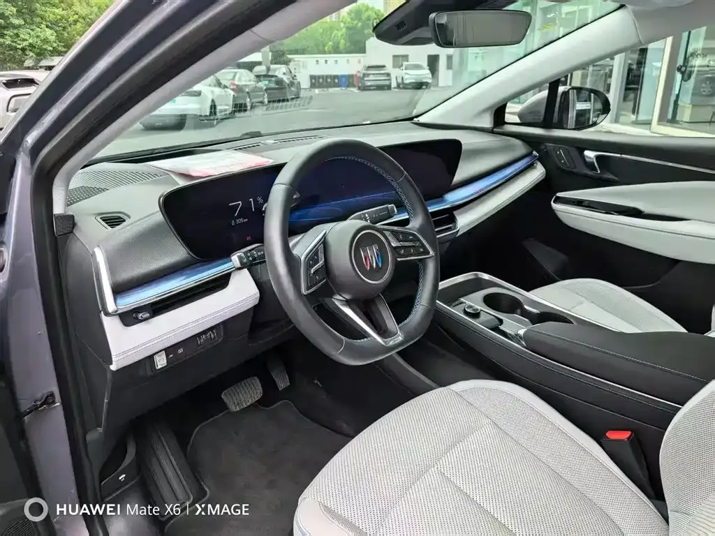 Buick E4 2025 из CN, фото 6