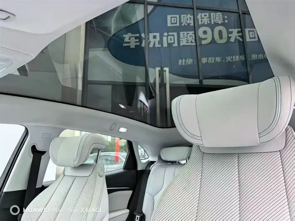 Buick E4 2025 из CN, фото 7