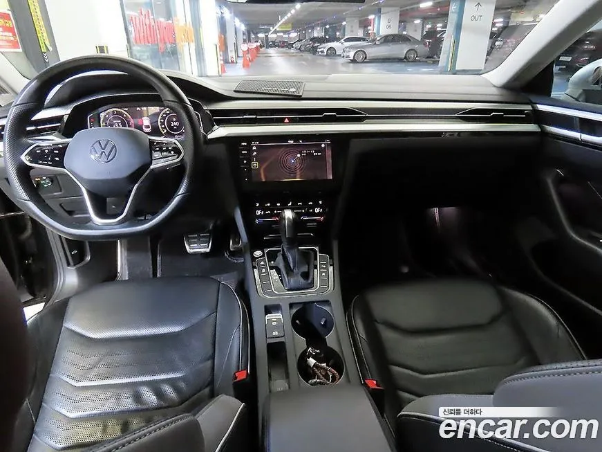 Volkswagen Arteon 2023 из KR, фото 10