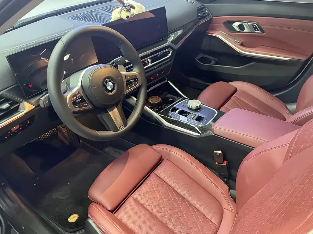 BMW 3 Series 2023 из CN, фото 3