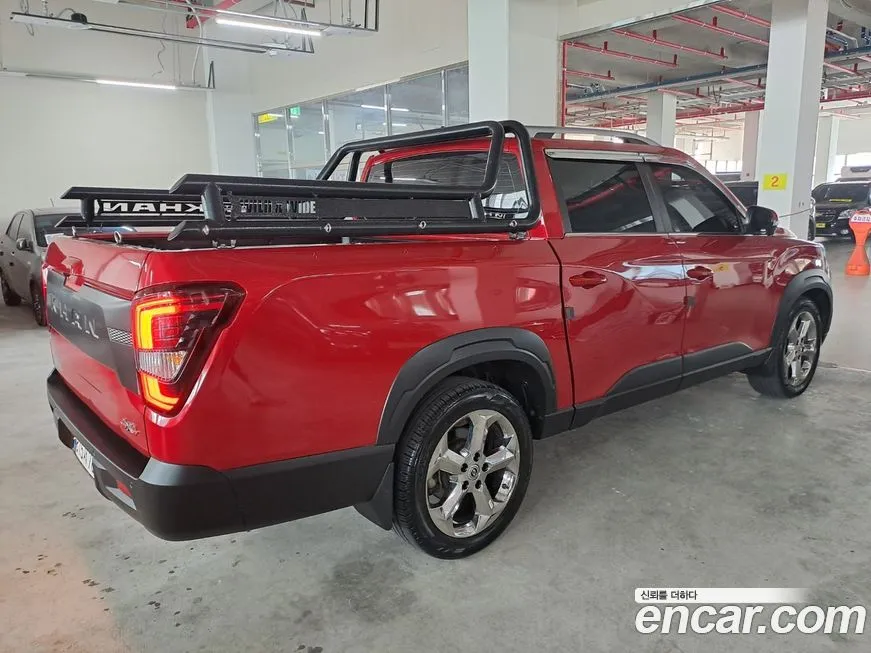 KG Mobility (Ssangyong) Rexton 2023 из KR, фото 2