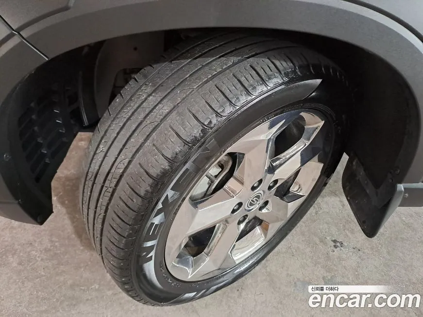 KG Mobility (Ssangyong) Rexton 2023 из KR, фото 5