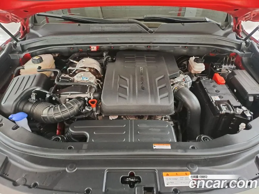 KG Mobility (Ssangyong) Rexton 2023 из KR, фото 6