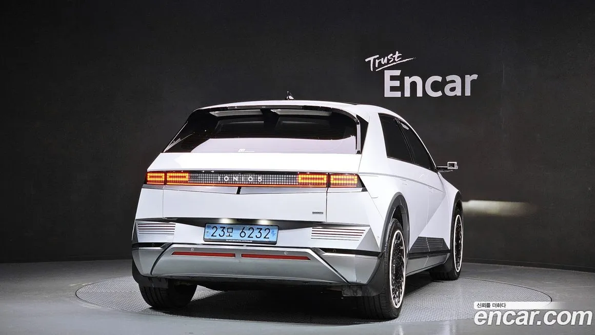 Hyundai Ioniq5 — фото 4