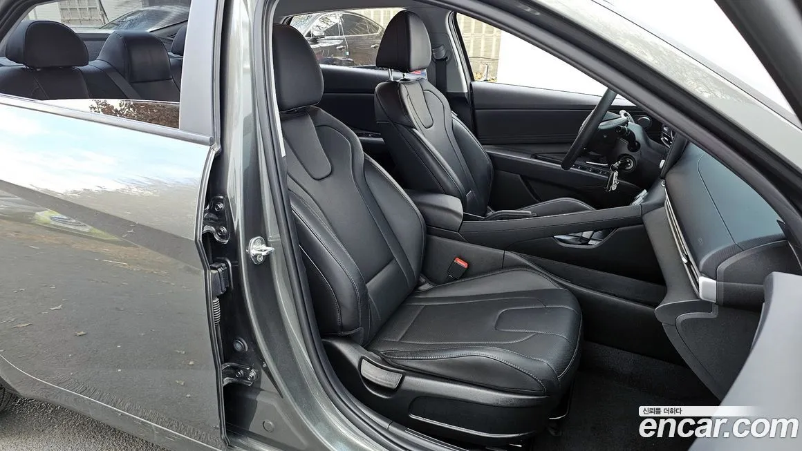 Hyundai AVANTE 2023 из KR, фото 10