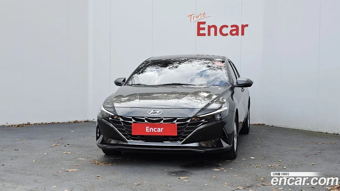Hyundai AVANTE 2023 из KR, фото 3