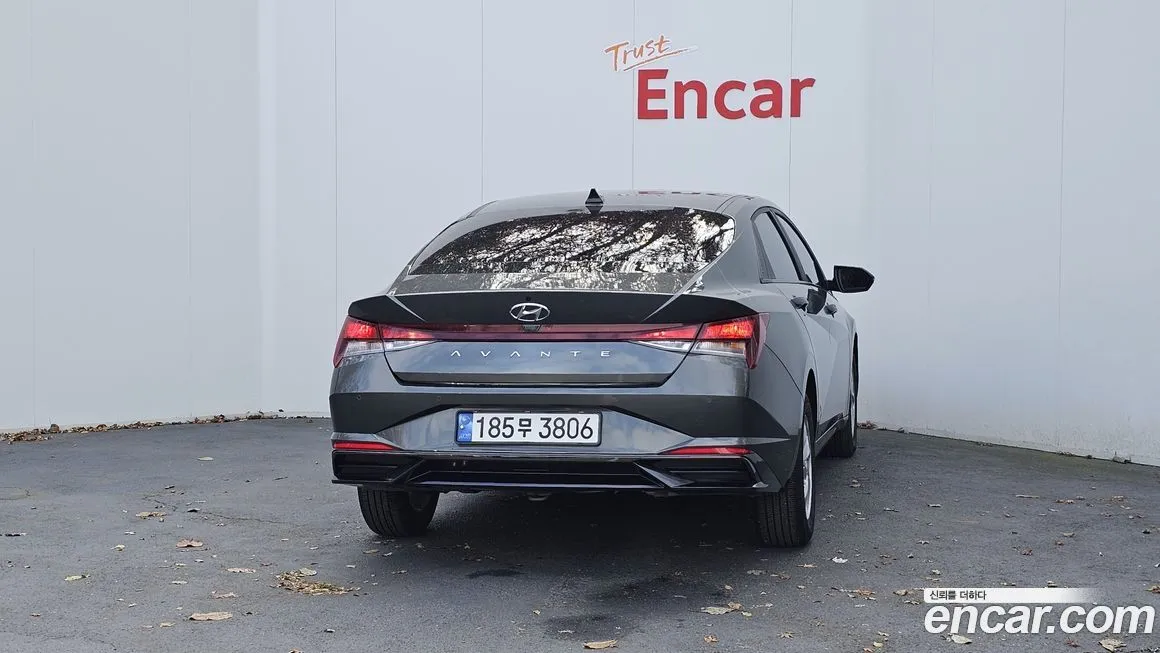 Hyundai AVANTE 2023 из KR, фото 4