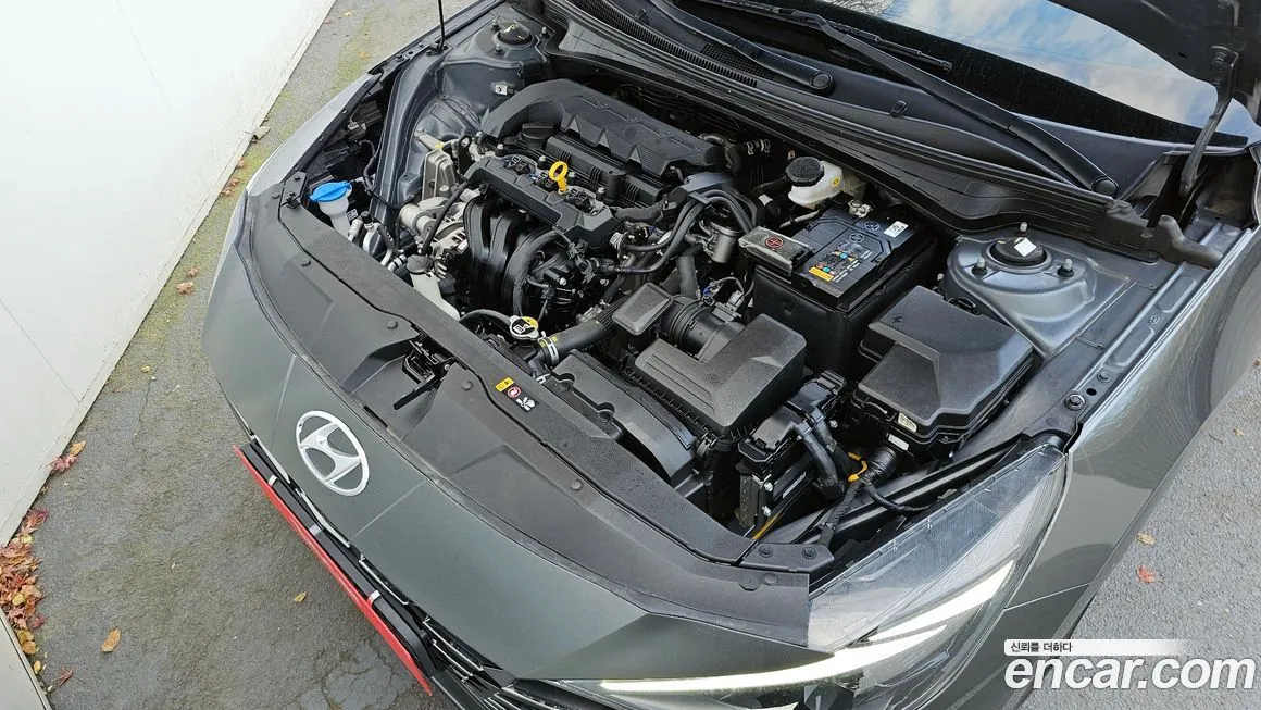 Hyundai AVANTE 2023 из KR, фото 6