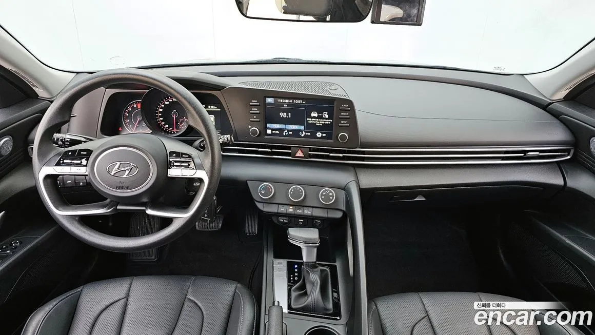 Hyundai AVANTE 2023 из KR, фото 7