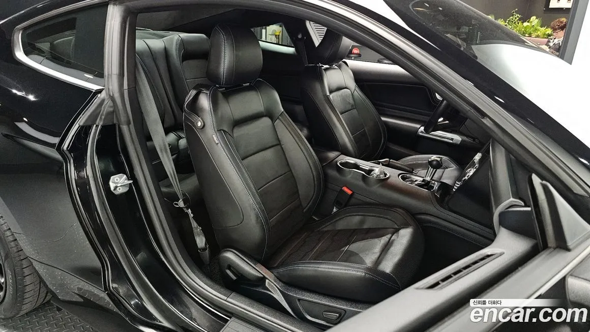 Ford Mustang 2021 из KR, фото 10