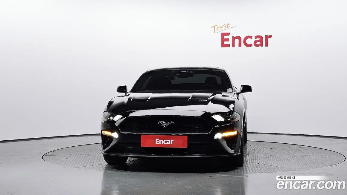 Ford Mustang 2021 из KR, фото 3