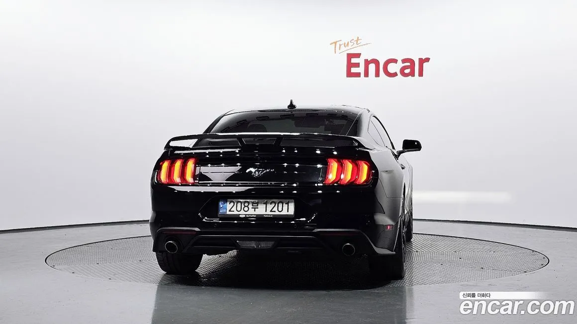 Ford Mustang 2021 из KR, фото 4