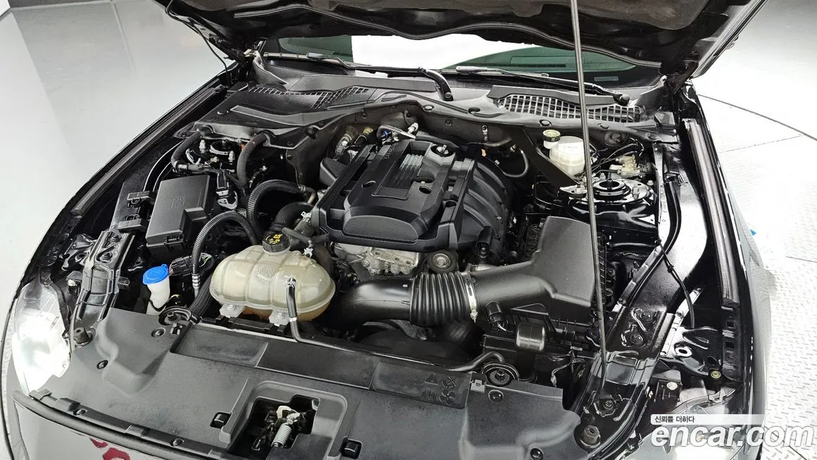 Ford Mustang 2021 из KR, фото 6