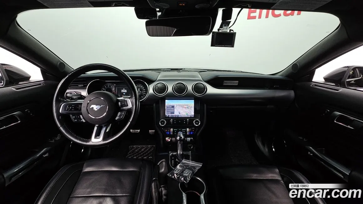 Ford Mustang 2021 из KR, фото 7