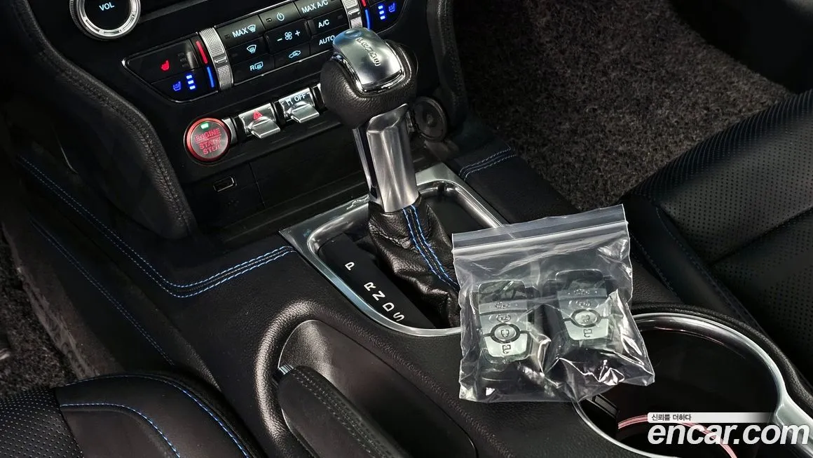 Ford Mustang 2021 из KR, фото 9