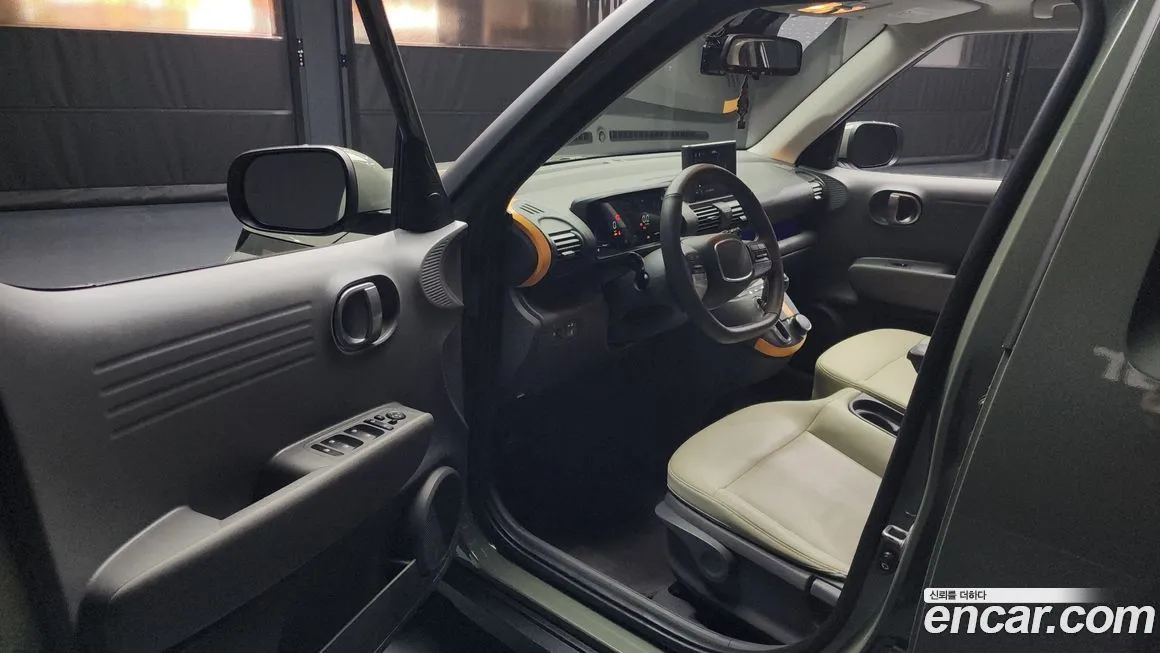 Hyundai Casper 2023 из KR, фото 10