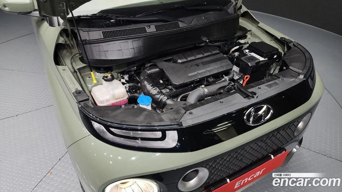 Hyundai Casper 2023 из KR, фото 6